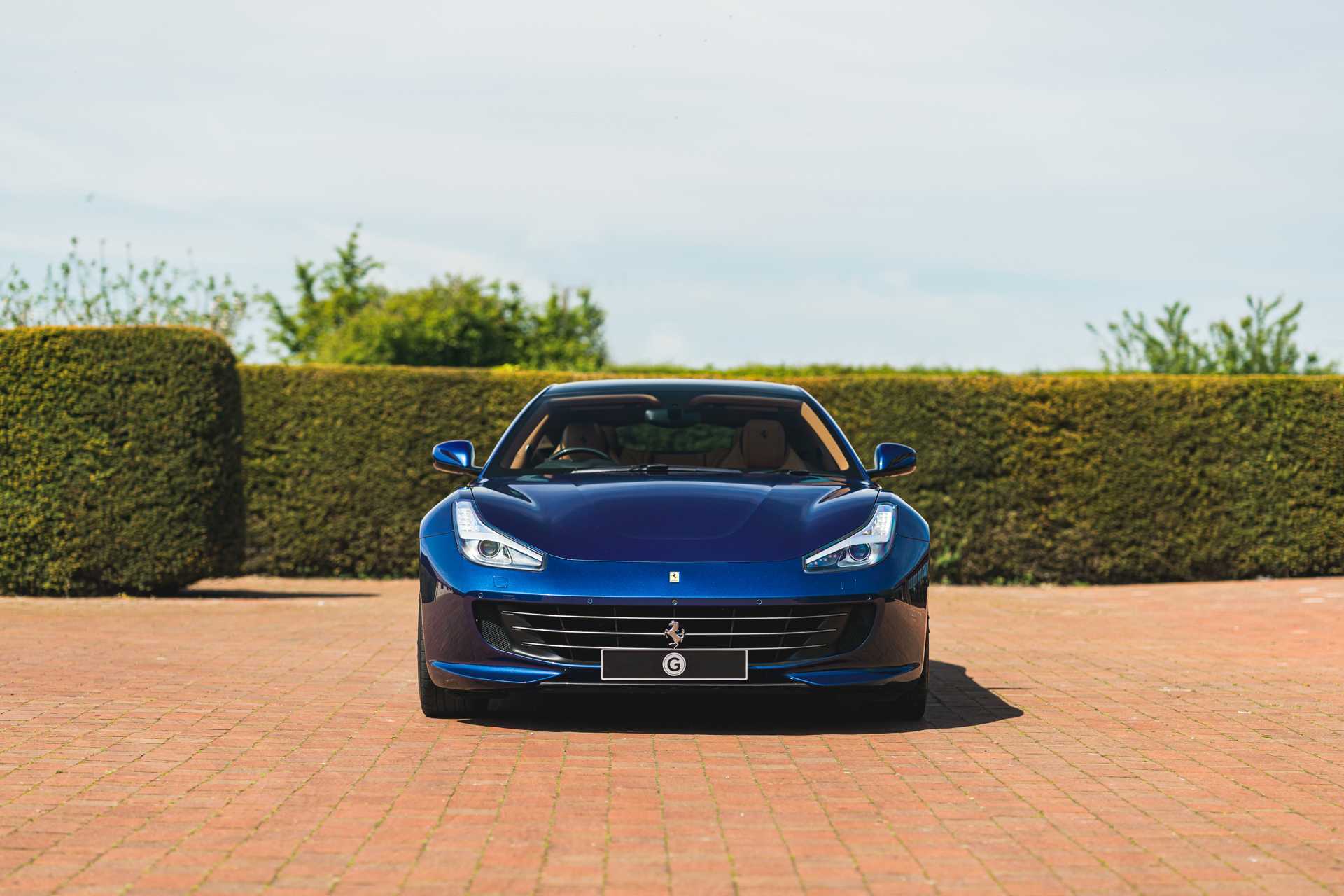 2019 Ferrari GTC4 Lusso | Girardo & Co